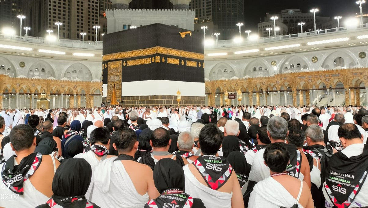 Foto Pengurus KBIHU Aswaja